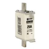 Плавкая вставка ППН-33 100/ 25А габарит 00С EKF