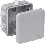 Коробка распределительная ОП 85х85х40мм IP55 SE IMT35092