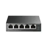 Неуправляемый 5-ти портовый коммутатор с 4 PoE портами TL-SG1005LP TP-Link