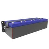 Полка для 4 аккумуляторных батарей емкостью 12 А·ч. Амадон КАБ-1212-4