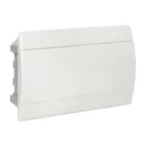 Щит распределительный ЩРВ-П-18 (пром. упаковка) белая дверца IP41 Basic