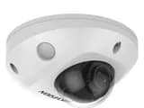 IP уличная купольная мини видеокамера 2 Мп DS-2CD2523G2-IS-2.8mm HikVision