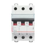 Выключатель автоматический модульный 3п C 32А 6кА DX3-E 6000 3мод. 230/400В Leg 407294