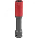 Головка торцевая ударная тонкостенная глубокая для колесных дисков 21 мм