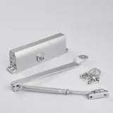 Механический дверной доводчик (вес двери 80-110 кг) RL-DCM-EN5-00S R-Lock