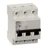 Выключатель автоматический модульный ВА47-29-3C10-УХЛ3 (4,5кА)