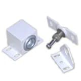 Электромеханический замок Promix-SM102.10 white (бывш. Шериф-2 лайт) (НЗ-Б) Промикс