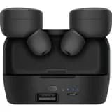 Наушники Twins 639 Black Defender