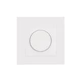 INTELLIGENT ARLIGHT Накладка декоративная для панели TRIAC60133DIMPDIN White Glossy IARL IP20 Пластик 3 года 050849