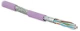 Кабель витая пара Hyperline SFTP4-C6A-S23-IN-LSZH-PK-500 (500 м)