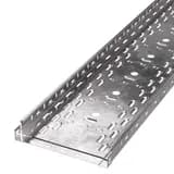 Лоток перфорированный Стандарт 300х50х3000 (0,8 мм) (6 м/уп) Промрукав