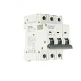 Автоматический выключатель HGD63P 3PMCS0000C 00050 3 полюса, 50А, ток к.з. 10kA, хар-ка C (STANDARD)