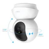 Домашняя поворотная Wi-Fi видеокамера 2 Мп Tapo C200 4mm TP-Link