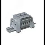 Блок зажимов наборных мостиковых БЗН27-2,5М25(10)(Р2-2)