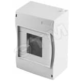 Щиток ЩРн-П-2/4 без двери IP40 светло-серый