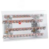 Блок распределительный шинный ШРБ-250 PROxima