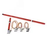 Заземление переносное ЗПП-15Э для РУ до 15 кВ S=70