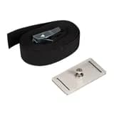 Основание для светильника Arlight ALTBELT12000 BK Металл 032550