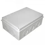 Коробка распаячная для о/п безгалогенная (HF) 260х175х90 б/г (7шт/кор)