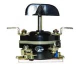 Переключатель пакетный ПП 1-16/Н3,до 16А, на перед/панель,IP00