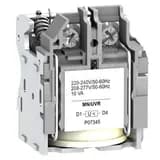 Расцепитель UВR/MN 125В (NSX100/630)