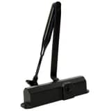 Доводчик TS Compakt EN 2/3/4,ФОП, черный, комплект