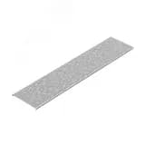 Крышка к лотку 400х11х3000, толщина 1,0 мм, Сендзимир цинк OSTEC