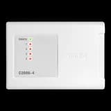 Блок приемно-контрольный охранно-пожарный С2000-4 Bolid