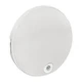 Светильник светодиодный ЖКХ круг ДПО-2100 с инфракрасным датчиком движения 12Вт 4000K IP65 LUMA EKF