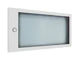 Окно системное 30 профиль 500х270 RS52 00.60