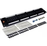 Патч-панель LAN-PPL48U5E Lanmaster