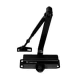 Уличный морозостойкий доводчик Tantos TS-DC085 Freeze (черный) до 100 кг