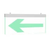 Световое табло Молния-24-УЛЬТРА МИНИ "Стрелка влево"