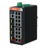 16 портовый коммутатор DH-IS4420-16GT-240 Dahua
