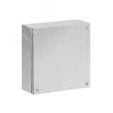 Корпус клеммный SDI, нержавеющая сталь AISI316, ВхШхГ 300x300x120 мм DKC