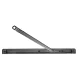 Скользящий канал для доводчиков Tantos TS-DC085/120 для фиксации двери в открытом положении (графит)