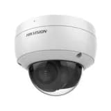 IP уличная купольная видеокамера 4 Мп с EXIR-подсветкой до 30м DS-2CD2143G2-IU(2.8mm) Hikvision