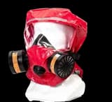 Самоспасатель фильтрующий Газодымозащитный комплект ГДЗК Гарант-2М