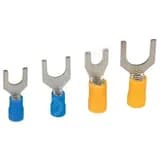 Наконечник НВИ 6-8 желт QUADRO (50шт)