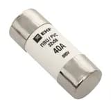 Плавкая вставка цилиндрическая ПВЦ (22х58) 40А EKF