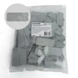 Торцевая заглушка для ЗНИ LD553 4 мм? (JXB 4), серый LD561-1-40 39986 FERON