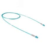 Оптический коммутационный шнур Duplex flexible boot LC/UPC - LC/UPC 50/125 (OM3),3 м