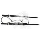 Указ.напр. 6-10кВ УВН80-3М-ТФ св.инд.