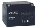 Аккумуляторная батарея АКБ 12 - 26 Delta DT 1226