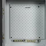 Шкаф навесной для улицы Мастер 1У (290х340х180)