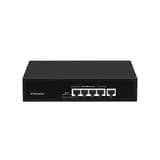 Коммутатор на 4 PoE порта ST-NS004MB-MS Smartec