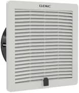 Вентилятор c решеткой и фильтром 100/105куб.м/ч 230В IP54 DKC R5RV13230