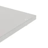 Комплект панелей бок. для шкафа RAM BLOCK CQE 2000х400 (левая+правая) 2шт DKC R5LE2042