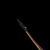 Микрофон с ручной регулировкой усиления, акустическая дальность 10 м, ESM-11