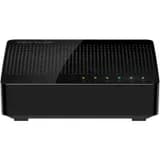 5-ти портовый неуправляемый коммутатор SG105 Tenda